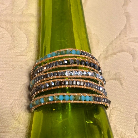 Nakamol Wrap Bracelet - Picture 2 of 3